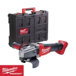 Milwaukee brusilica M18CAG125X 0X solo prodaja