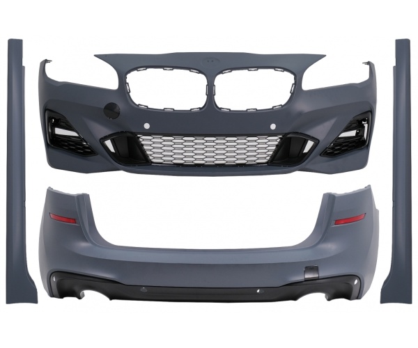 b2b body kit suitable for bmw 2 series f45 lci active 6002073 6101607