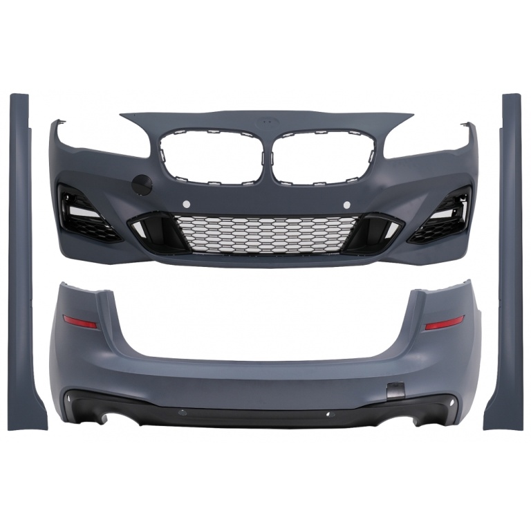 b2b body kit suitable for bmw 2 series f45 lci active 6002073 6101607