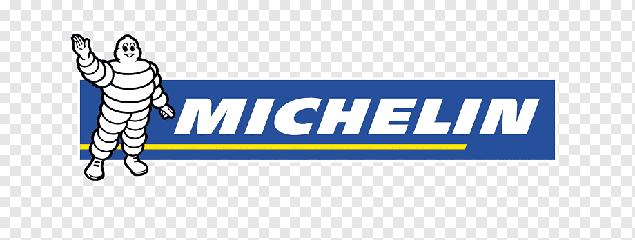 png transparent brand logo michelin tire product cartoon tire blue text logo