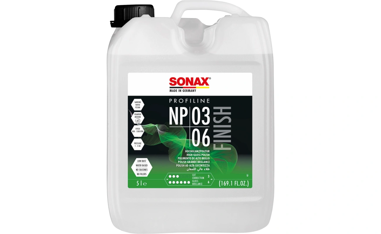 sonax profiline np 03 06 5l