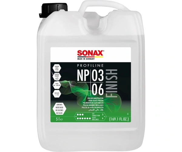 sonax profiline np 03 06 5l