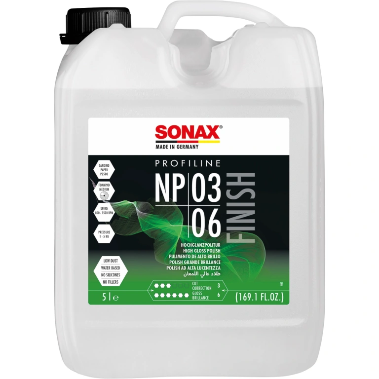 sonax profiline np 03 06 5l