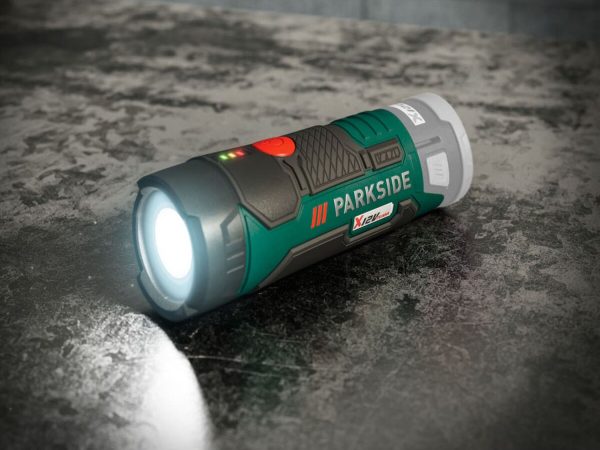 parkside 12 v akku werkstatthandlampe ptsa 12 a1 ohne akku und ladegeraet b ware sehr gut~10