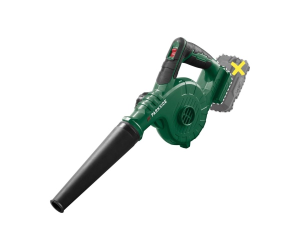 parkside 20 v akku universalgeblaese paugb a1 ohne akku und ladegeraet b ware neuwertig