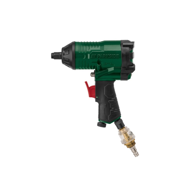 parkside pdss 310 c6 druckluft schlagschrauber b ware sehr gut~3