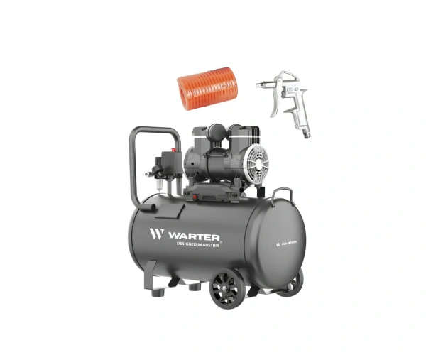 fluester kompressor warter 50 liter wc50 pro