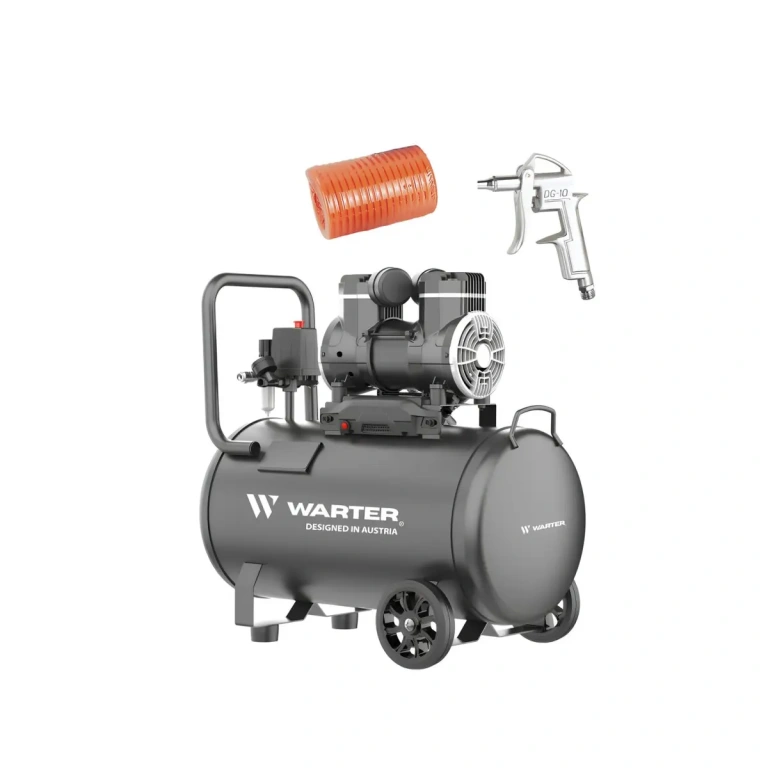 fluester kompressor warter 50 liter wc50 pro