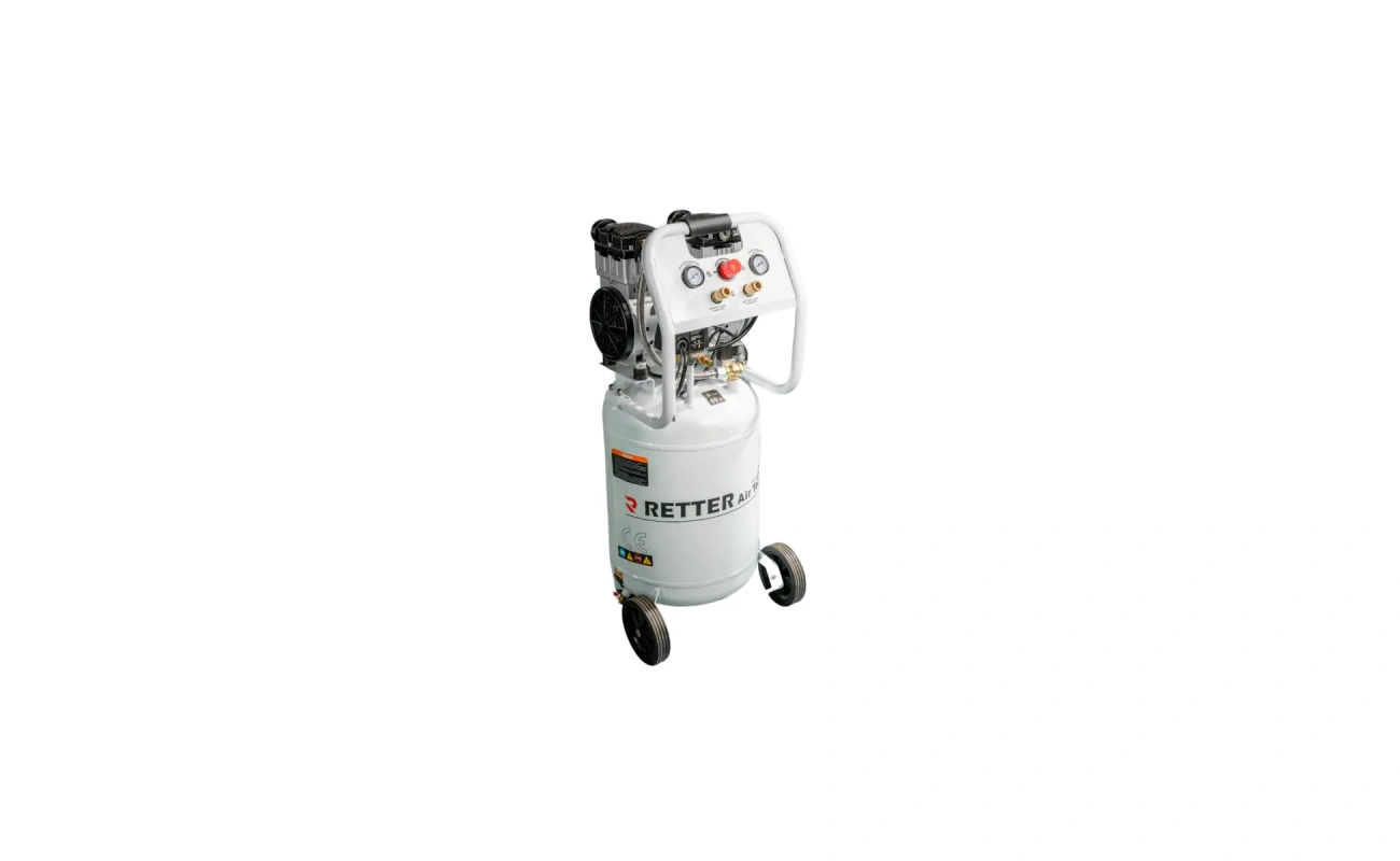 retter 1040 fluesterkompressor~5