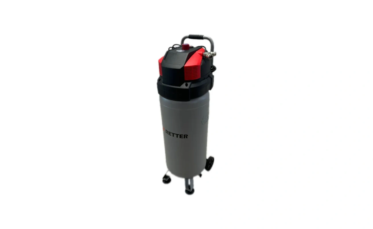 retter standkompressor rt3050 50 liter