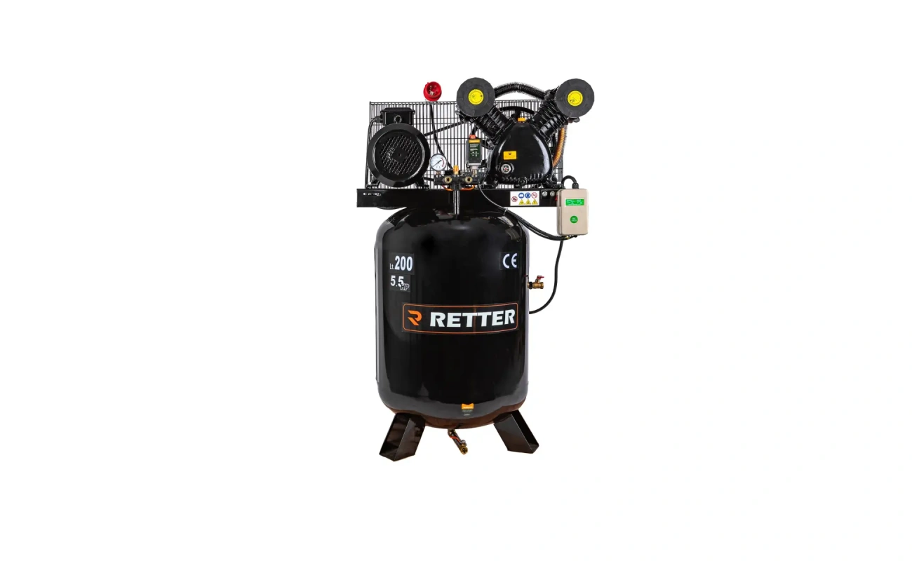 retter standkompressor rt3200 pro