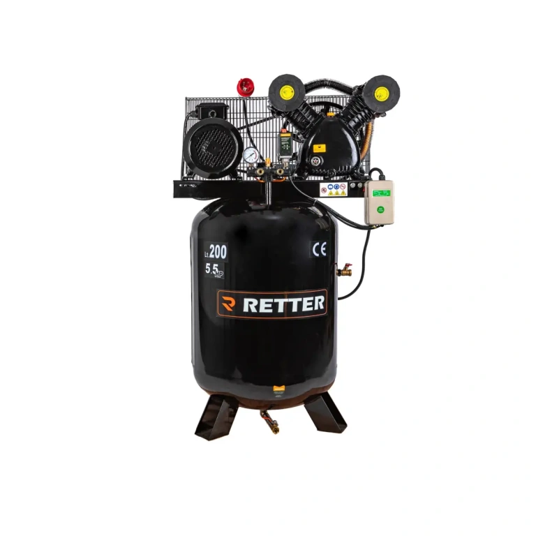 retter standkompressor rt3200 pro
