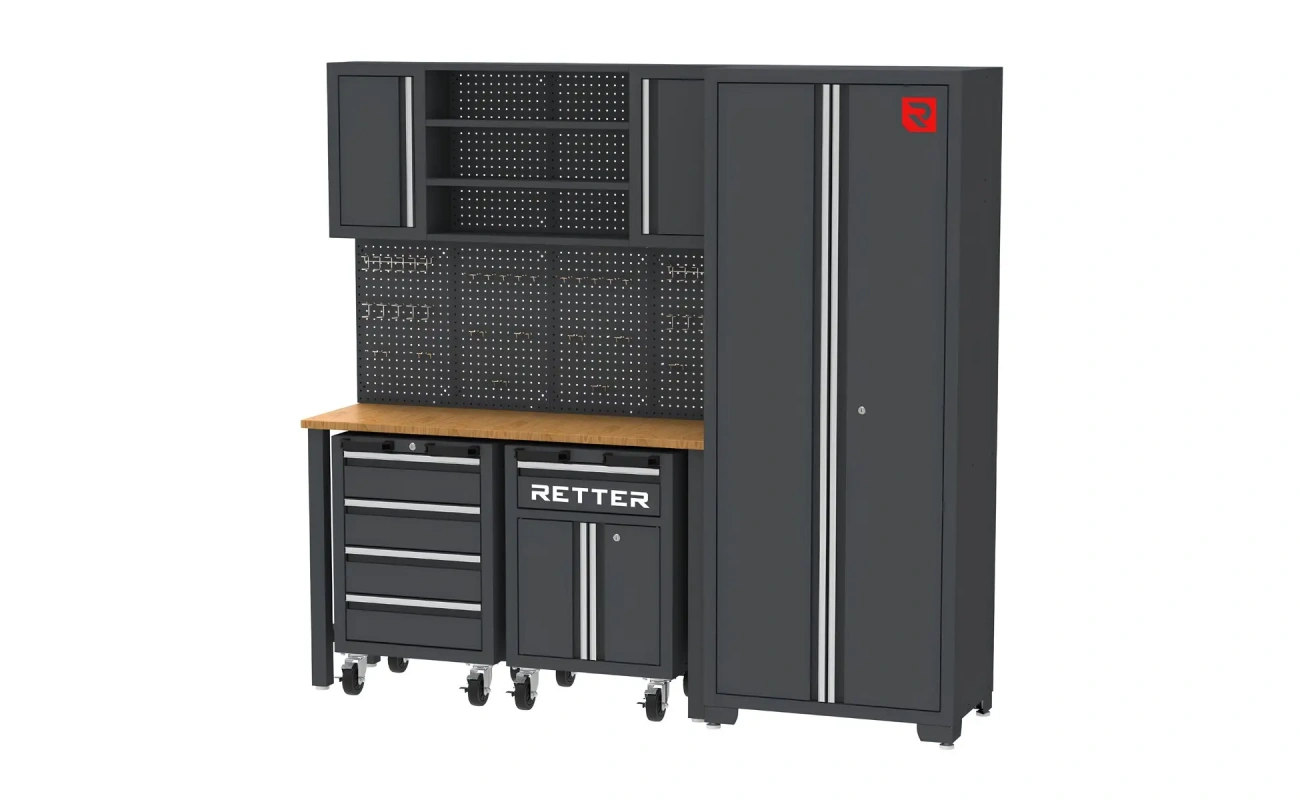 retter werkstatteinrichtung 22 tlg rtx0500~2