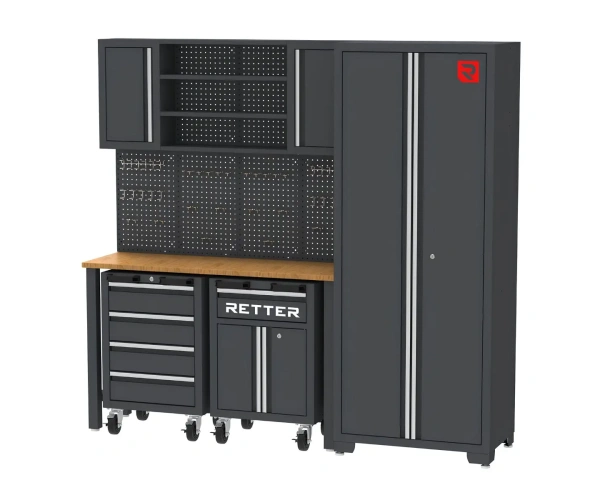 retter werkstatteinrichtung 22 tlg rtx0500~2