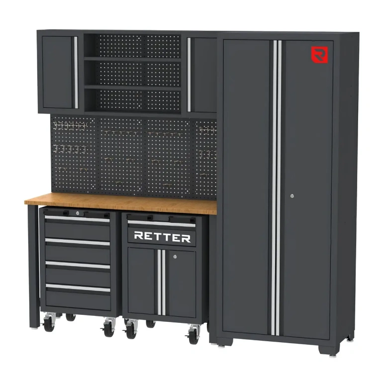 retter werkstatteinrichtung 22 tlg rtx0500~2