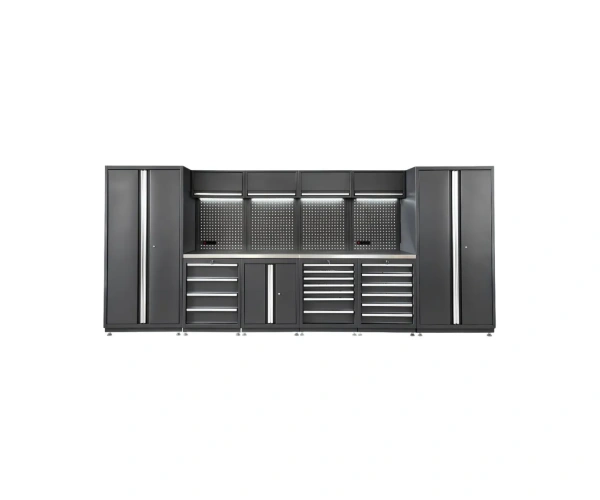 werkstattschranksystem retter 16 teile modular