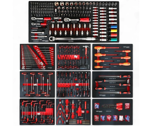 xxl jumbo werkstattwagen 10 12 drehmomentschluessel werkzeugwagen~3