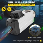 3.0KW风冷电机 gallery 3