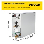 6KW蒸汽机 gallery 5