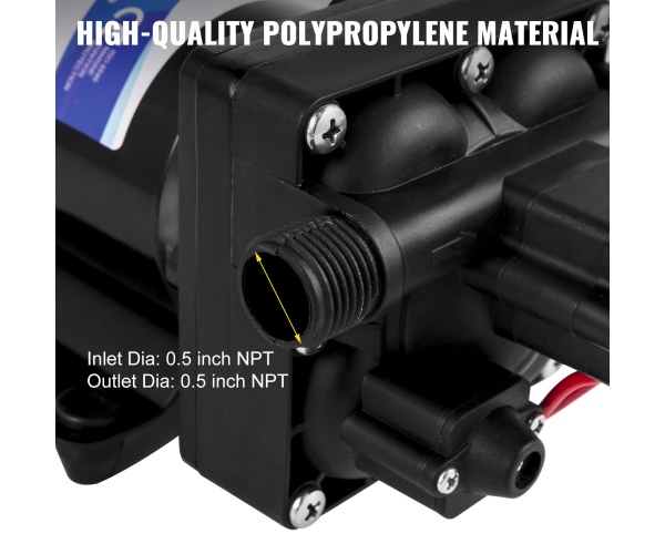 CXB 12V 4GPM00001V9 gallery 0 8