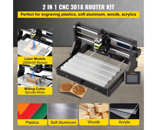 DKJ3018PRO2.5W001V2 gallery 0