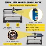 DKJ3018PRO500MW01V2 gallery 1