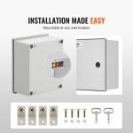 DQXFSBLG30X25X141V0 gallery 4