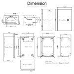 DQXJSTCFS30X20X15V0 gallery 8