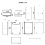 DQXJSTCFS40X30X20V0 gallery 8