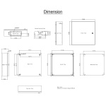 DQXJSTCFS50X50X15V0 gallery 8