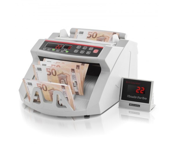 FJ0288点钞机 V220