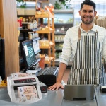 FJ0288点钞机 V220 gallery 6