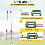 HSR15X1500ZXFGTZ1V0 gallery 3 5