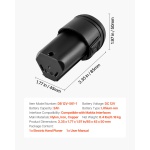 12VDCB12V20AHE7Z7001V9 gallery 5