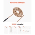 CGYJRQZJTJ10CLRWN001V2 gallery 2